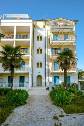Trilocale a 200mt dal mare di Porto Recanati - P014 Porto Recanati